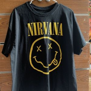 Nirvana Tee Shirt XL